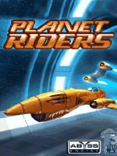 game pic for 3D Planet Riders